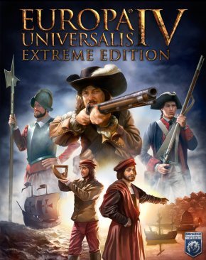 Europa Universalis IV: Extreme Edition Paradox Interactive