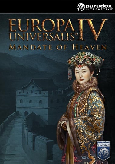Europa Universalis IV: Mandate of Heaven Paradox Interactive