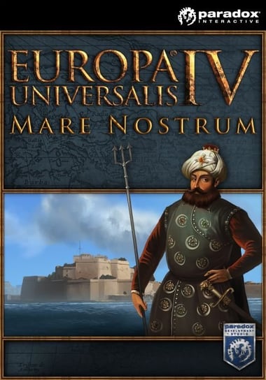 Europa Universalis IV: Mare Nostrum Paradox Interactive