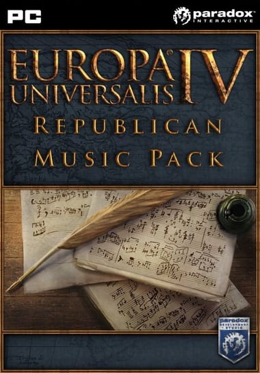Europa Universalis IV: Republic Music Pack Paradox Development