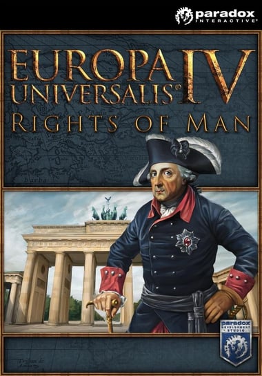 Europa Universalis IV: Rights of Man Paradox Interactive