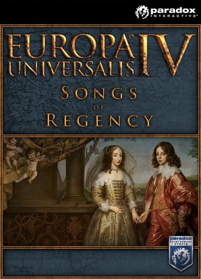 Europa Universalis IV: Songs of Regency Music Pack Paradox Interactive