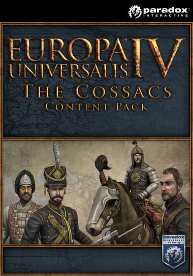 Europa Universalis IV: The Cossacks Content Pack Paradox Interactive