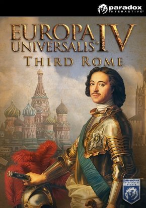 Europa Universalis IV: Third Rome Paradox Interactive