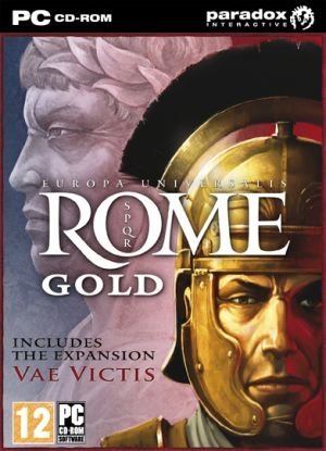Europa Universalis: Rome Gold Paradox Interactive