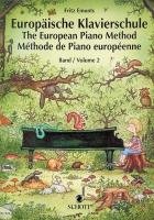 Europäische Klavierschule 2 Emonts Fritz