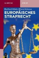 Europäisches Strafrecht Jahnke Burkhard, Schramm Edward