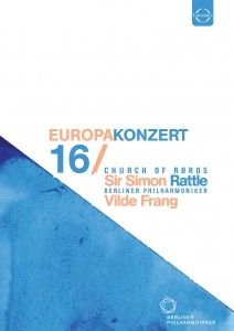 Europakonzert 2016 Rattle Simon, Berliner Philharmoniker, Frang Vilde