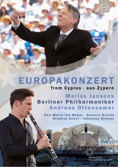 Europakonzert 2017 Ottensamer Andreas, Berliner Philharmoniker, Jansons Mariss