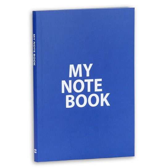 Europapier-Impap, Europapier, notes, My Note Book, niebieski Europapier-Impap