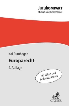 Europarecht Beck Juristischer Verlag