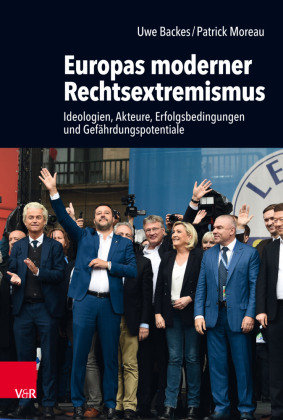 Europas moderner Rechtsextremismus Vandenhoeck & Ruprecht
