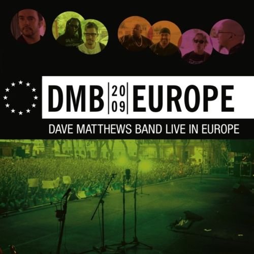 Europe 2009 (Vinyl Limited Edition) Dave Matthews Band