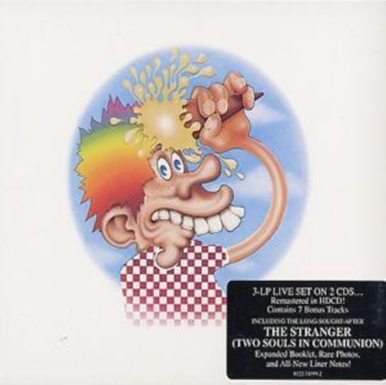 Europe '72 (Expanded & Remastered) The Grateful Dead
