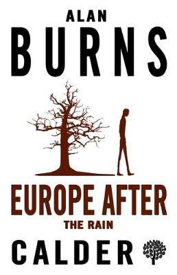 Europe after the Rain Burns Alan