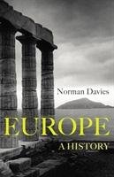 Europe Davies Norman