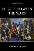 Europe Between the Wars Kitchen Martin