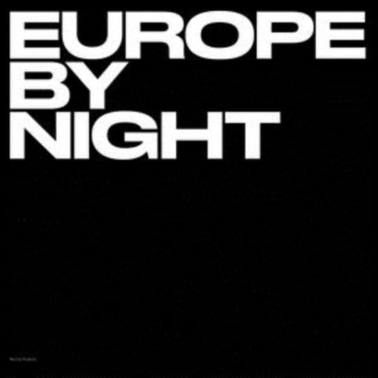 Europe By Night, płyta winylowa Metro Riders