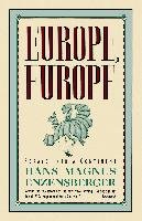 Europe, Europe Enzensberger Hans Magnus