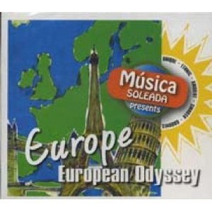Europe: European Odyssey Various Artists