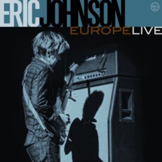 Europe Live Johnson Eric