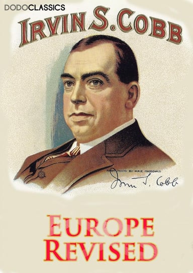 Europe Revised - ebook epub Irvin S Cobb