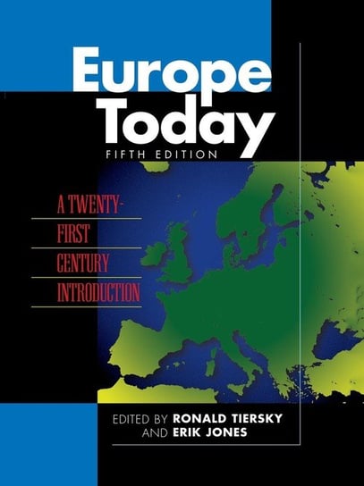 EUROPE TODAY Null