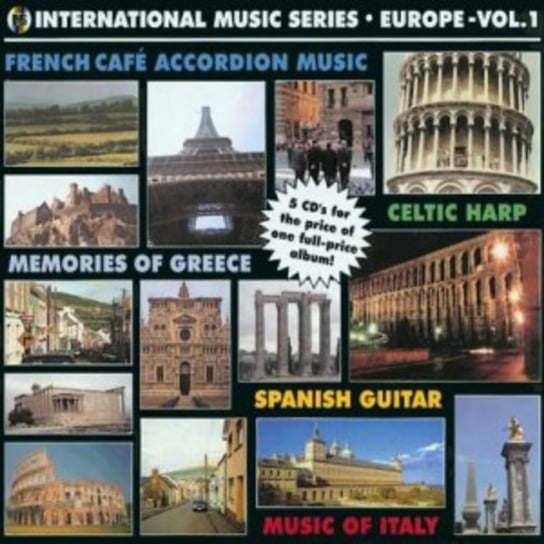 Europe. Volume 1 (International Music Series) Various Artists