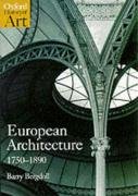 European Architecture 1750-1890 Bergdoll Barry