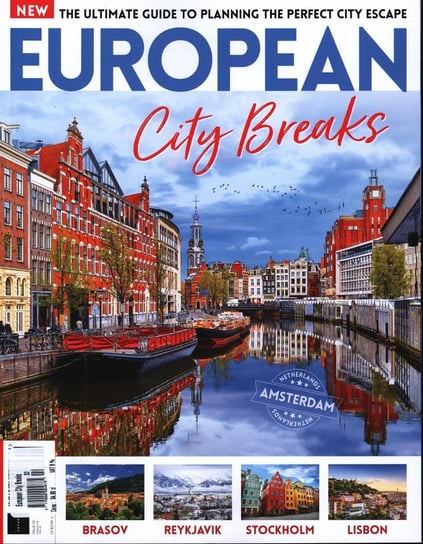 European City Breaks [GB] EuroPress Polska Sp. z o.o.