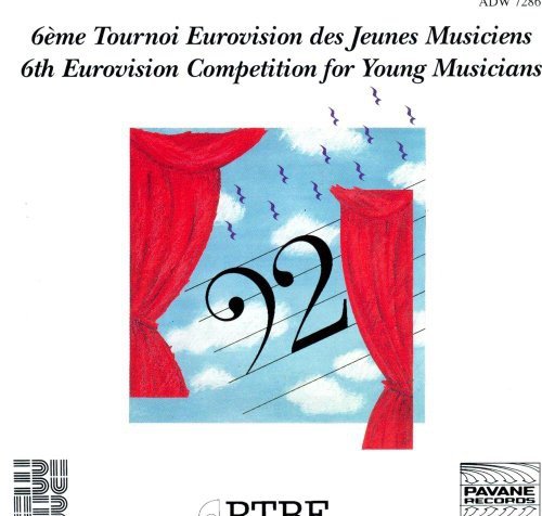 European Competition for Young Musicians Various Artists
