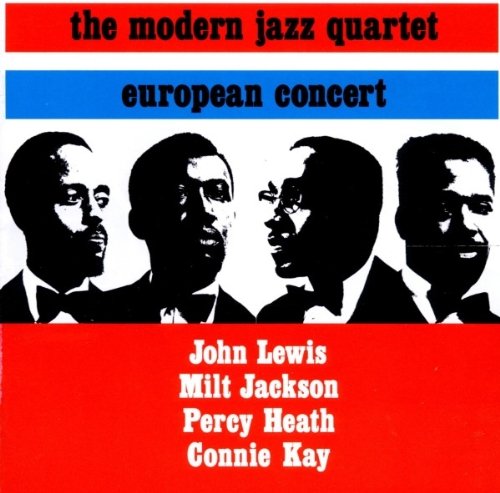 European Concert Modern Jazz Quartet