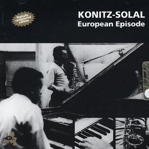 European Episode Konitz Lee, Solal Martial