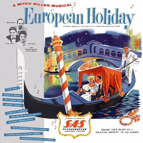 European Holiday (Expanded Edition) Mitch Miller & His Orchestra