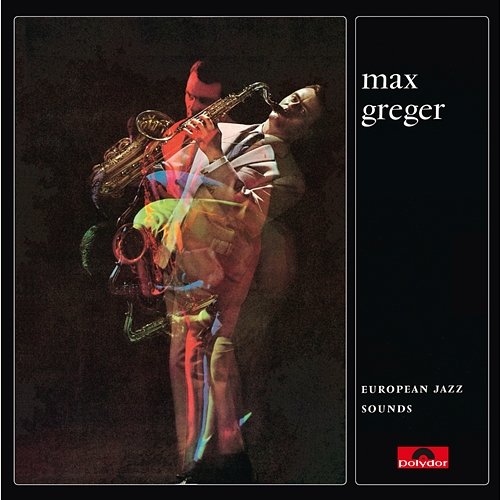 European Jazz Sounds Max Greger