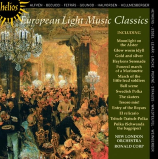 European Light Music Classics Various Artists
