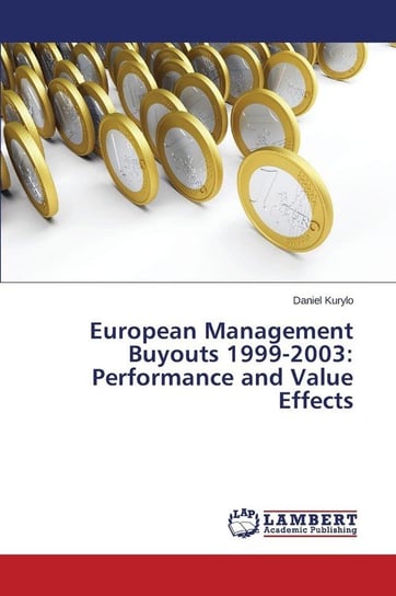 European Management Buyouts 1999-2003 Kurylo Daniel