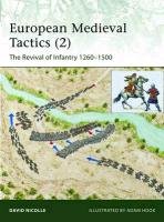 European Medieval Tactics 2 Nicolle David Phd, Nicolle David