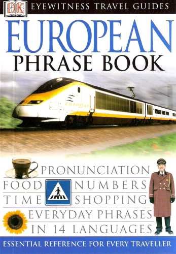 European Phrase Book Opracowanie zbiorowe