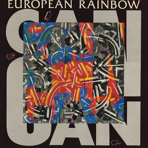 European Rainbow Can Can feat. Anne Grete Preus