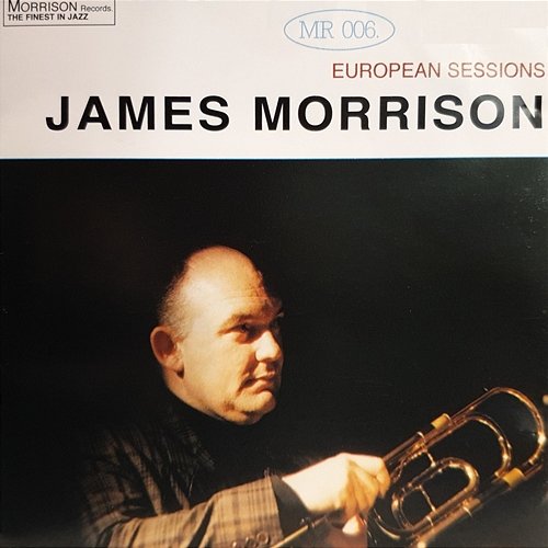 European Sessions James Morrison