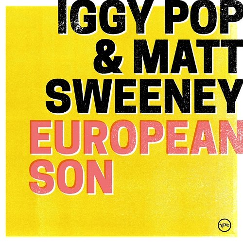 European Son Iggy Pop, Matt Sweeney