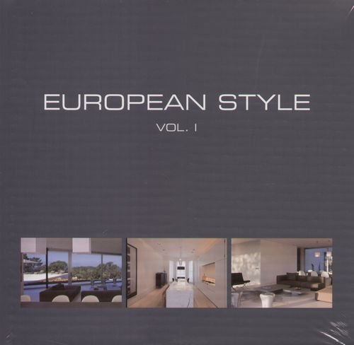 European Style Vol. 1 Opracowanie zbiorowe