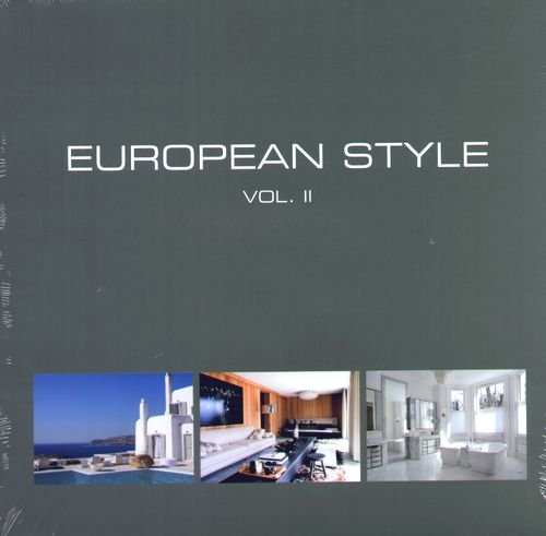 European Style. Volume 2 Opracowanie zbiorowe