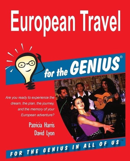 European Travel for the GENIUS Harris Patricia