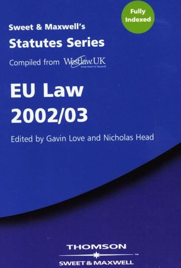 European Union Law Head Nicholas
