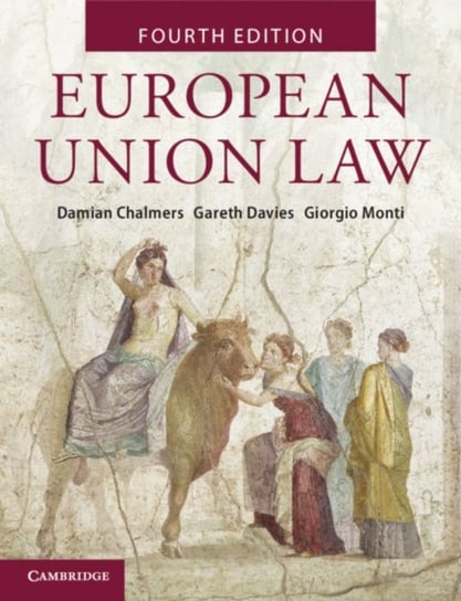 European Union Law: Text and Materials Damian Chalmers