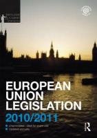 European Union Legislation Kenner Jeff