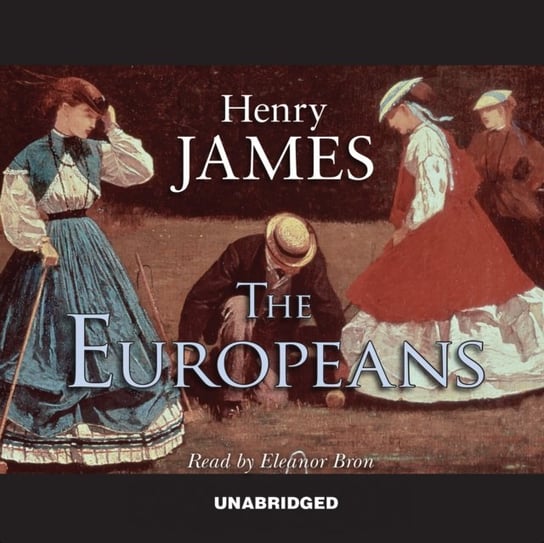 Europeans James Henry
