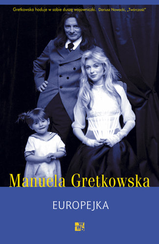 Europejka Gretkowska Manuela